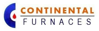 Continental Furnaces Logo