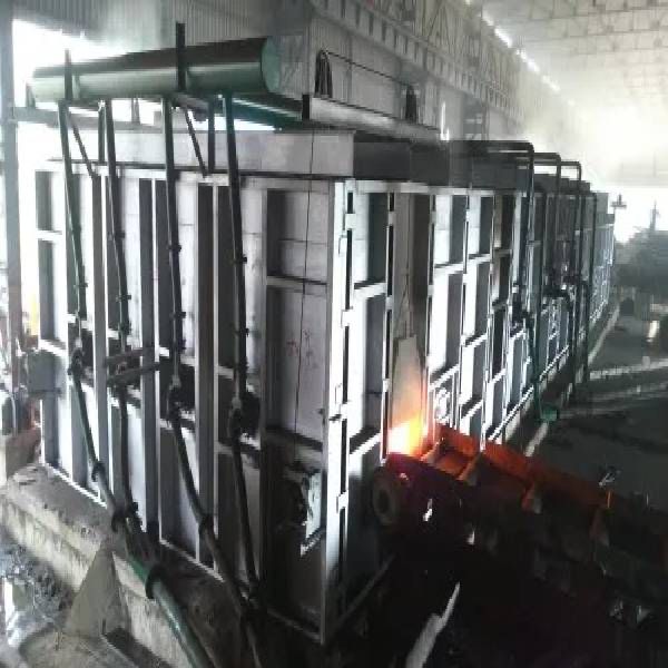 Billet Reheating Furnace