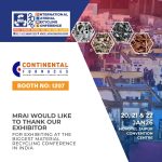 Continental Furnances at MRAI Jaipur