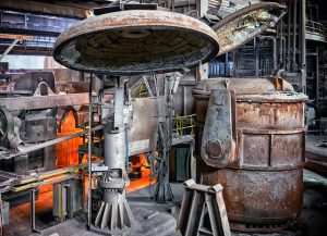 Furnace Solutions for Foundry Industry​