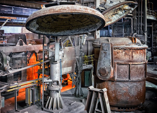 Furnace Solutions for Foundry Industry​