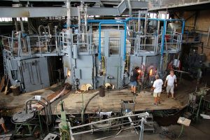 Furnace Solutions for Glass Industry​