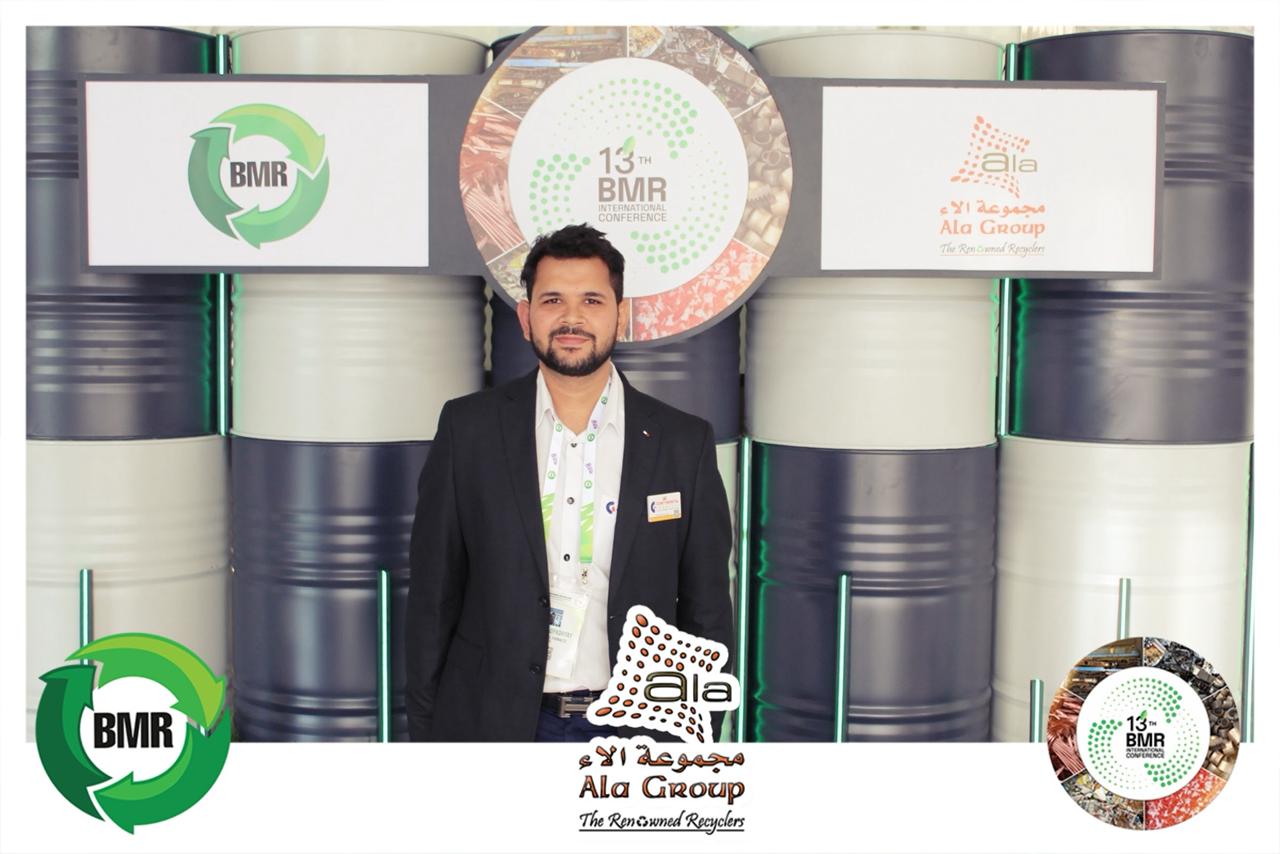 Roopam Upadhya, CEO of Continental Furnaces