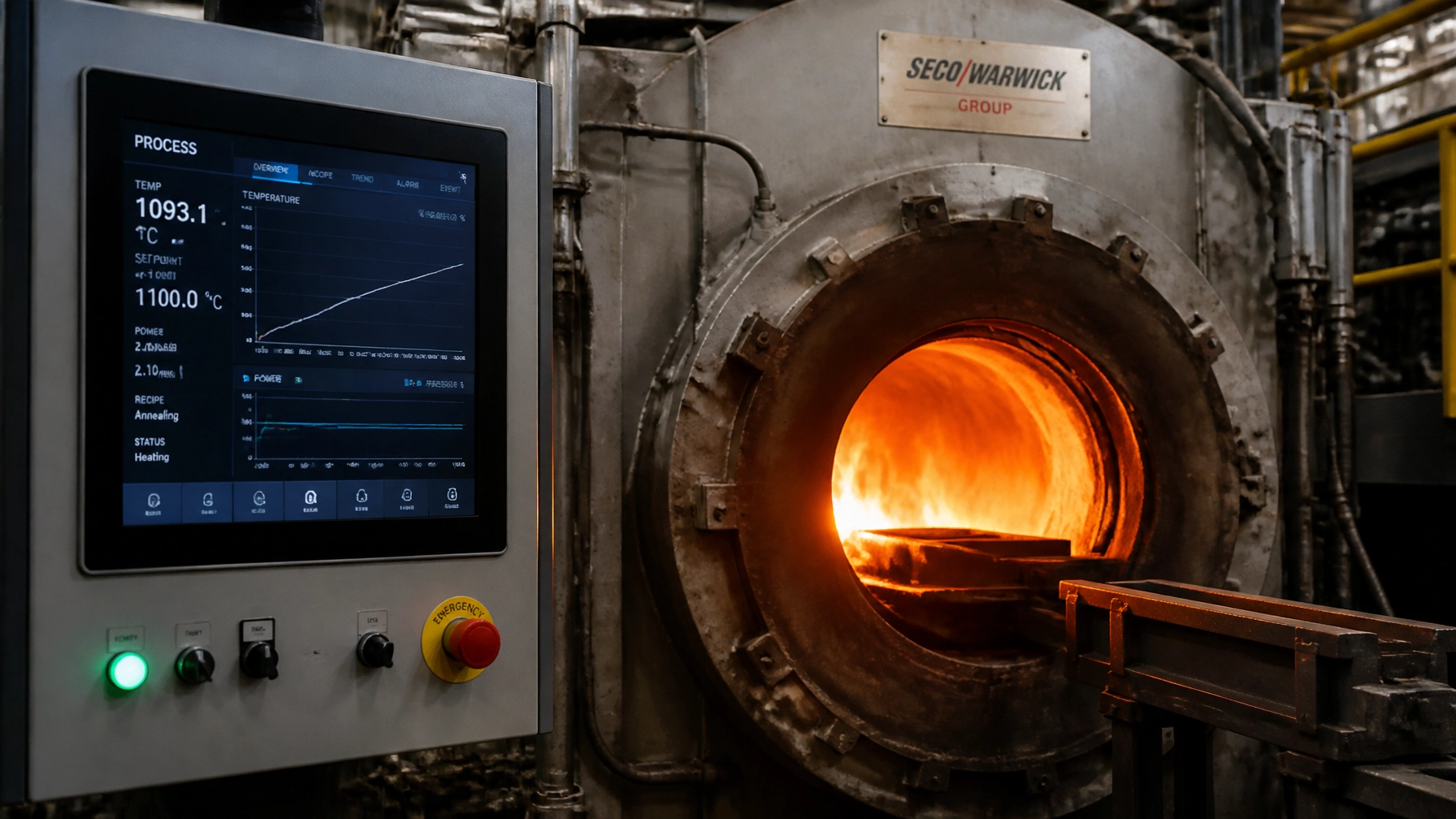 The Simple Trick to Improve Your Heat Treatment Furnaces’ Efficiency Right Now
