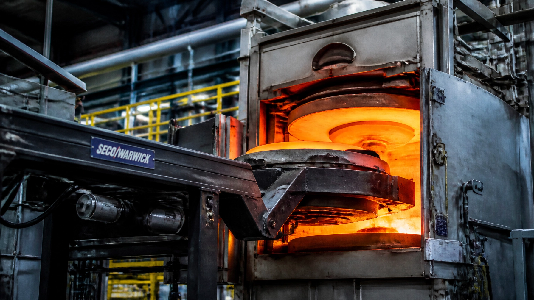 7 Mistakes You’re Making with Heat Treatment Furnaces (And How to Fix Them with the Right Furnace Spare Parts)