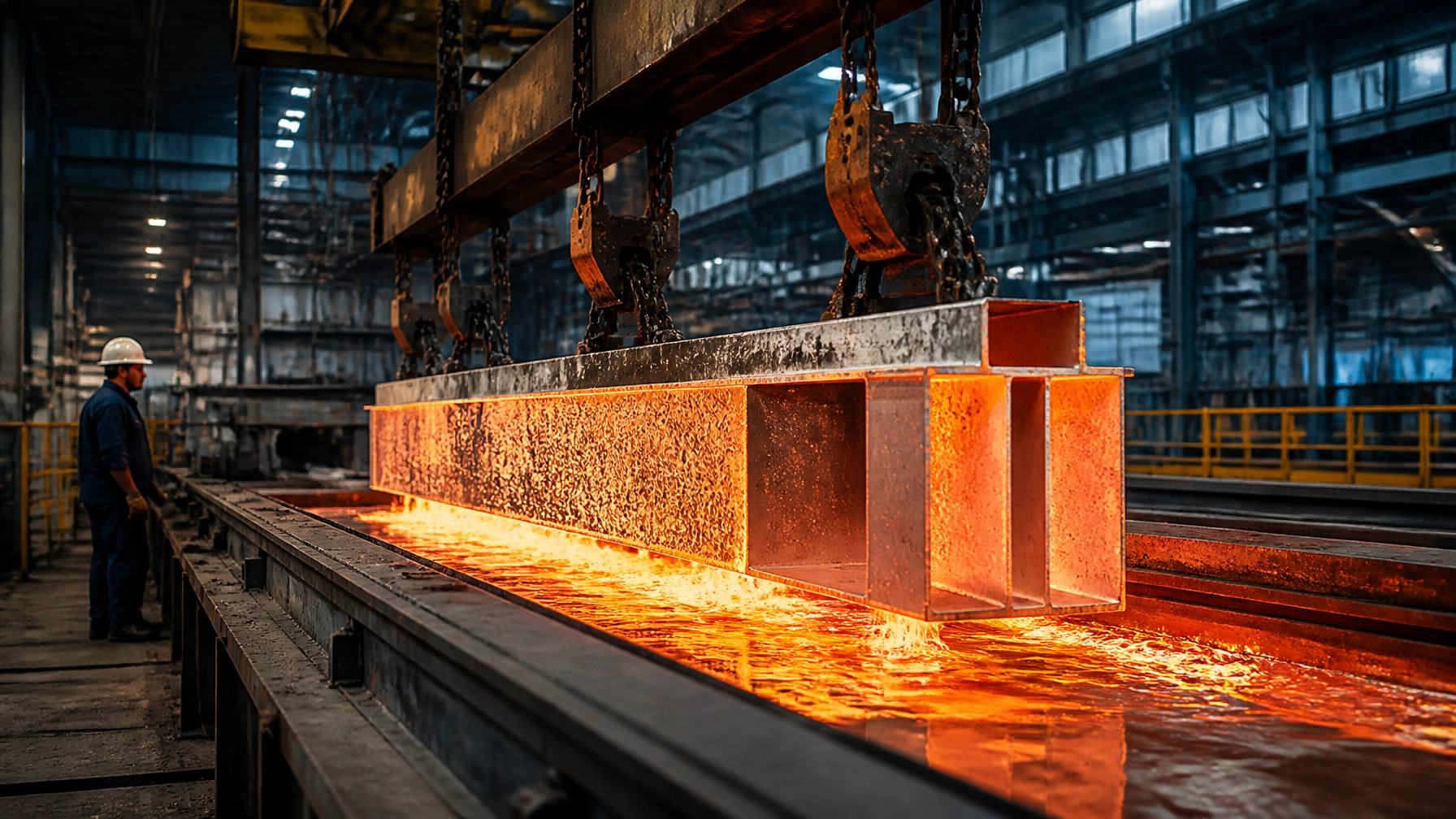 7 Mistakes You’re Making with Your Hot Dip Galvanizing Plant (and How to Fix Them)