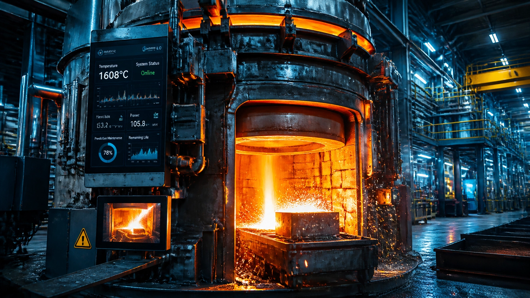 Continental Furnaces Industrial Insights (Afternoon Edition): The 2026 Guide to Predictive Maintenance and Energy Efficiency in Industrial Furnace Systems