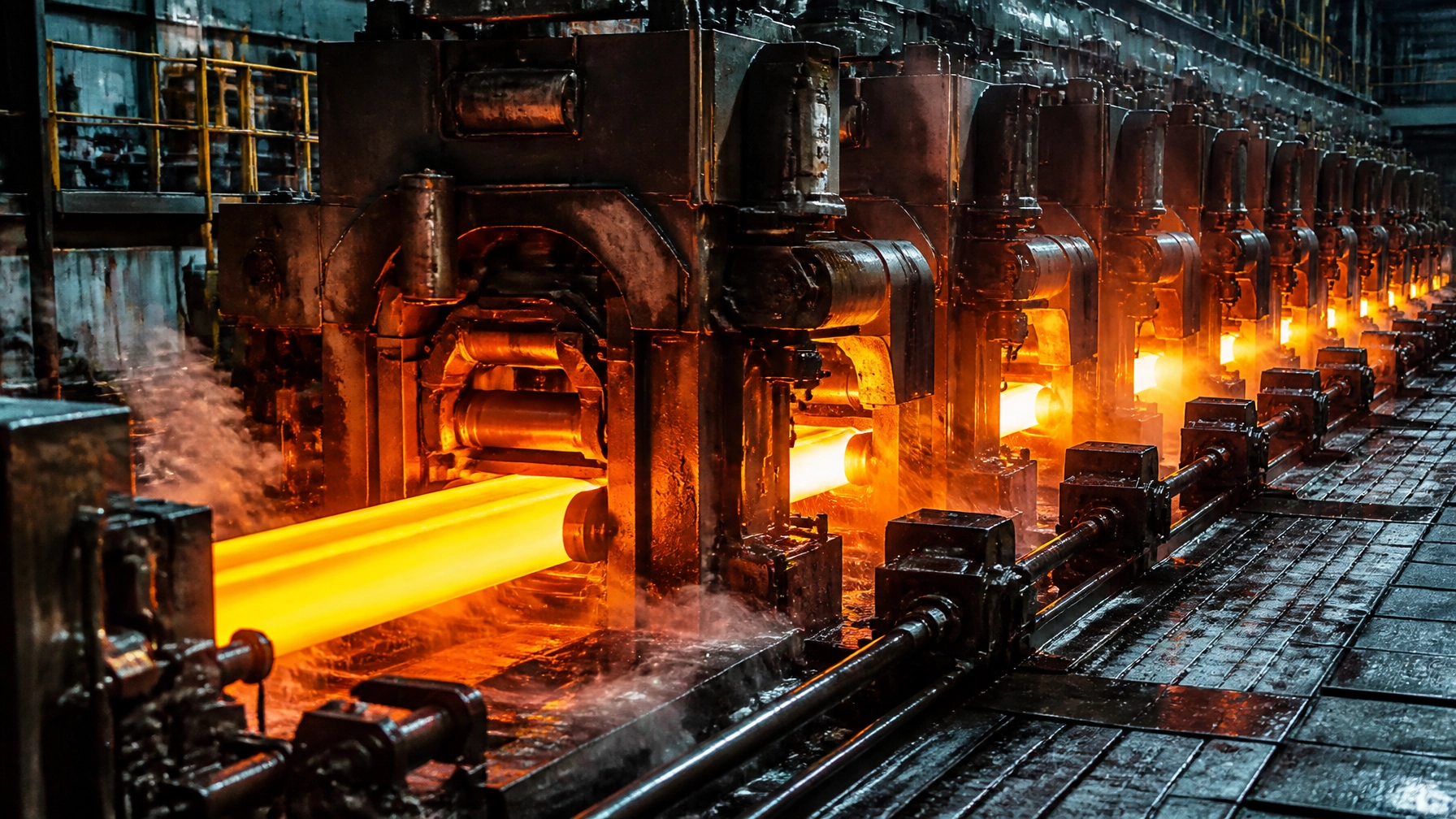 Steel Rolling Mill Secrets Revealed: How to Achieve 120 TPH Without Blowing Your 2026 Energy Budget