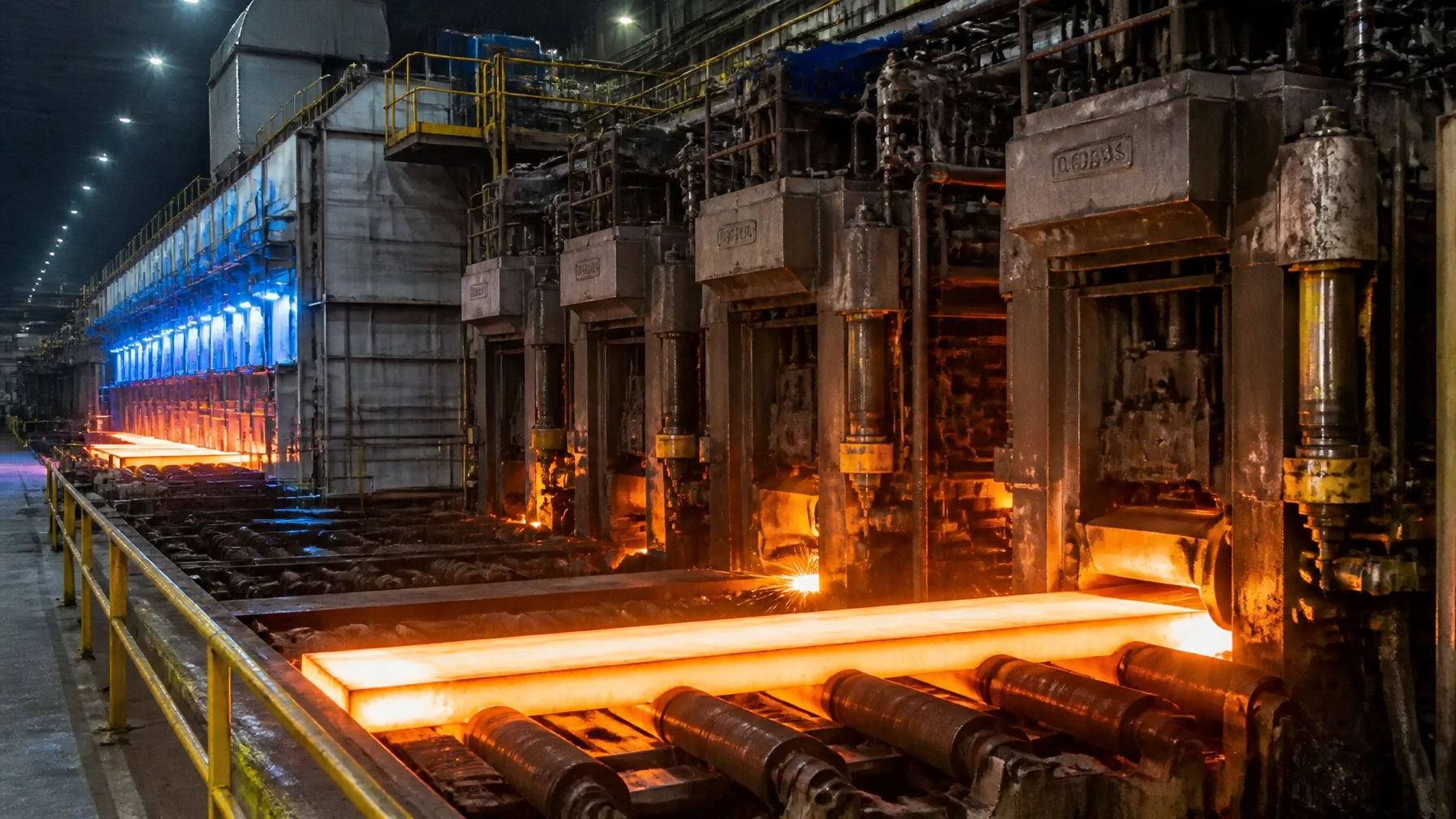 The Ultimate Guide to Modern Steel Rolling Mills: Efficiency, Tech, and Trends