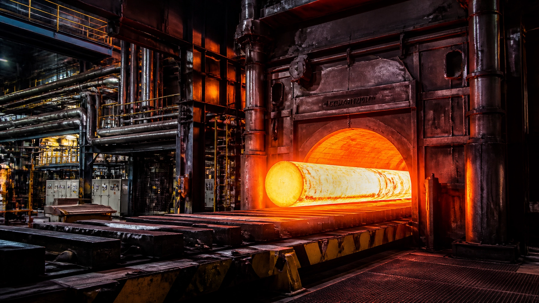 7 Mistakes You’re Making with Your Heat Treatment Furnaces (and How to Fix Them with Better Spare Parts Management)
