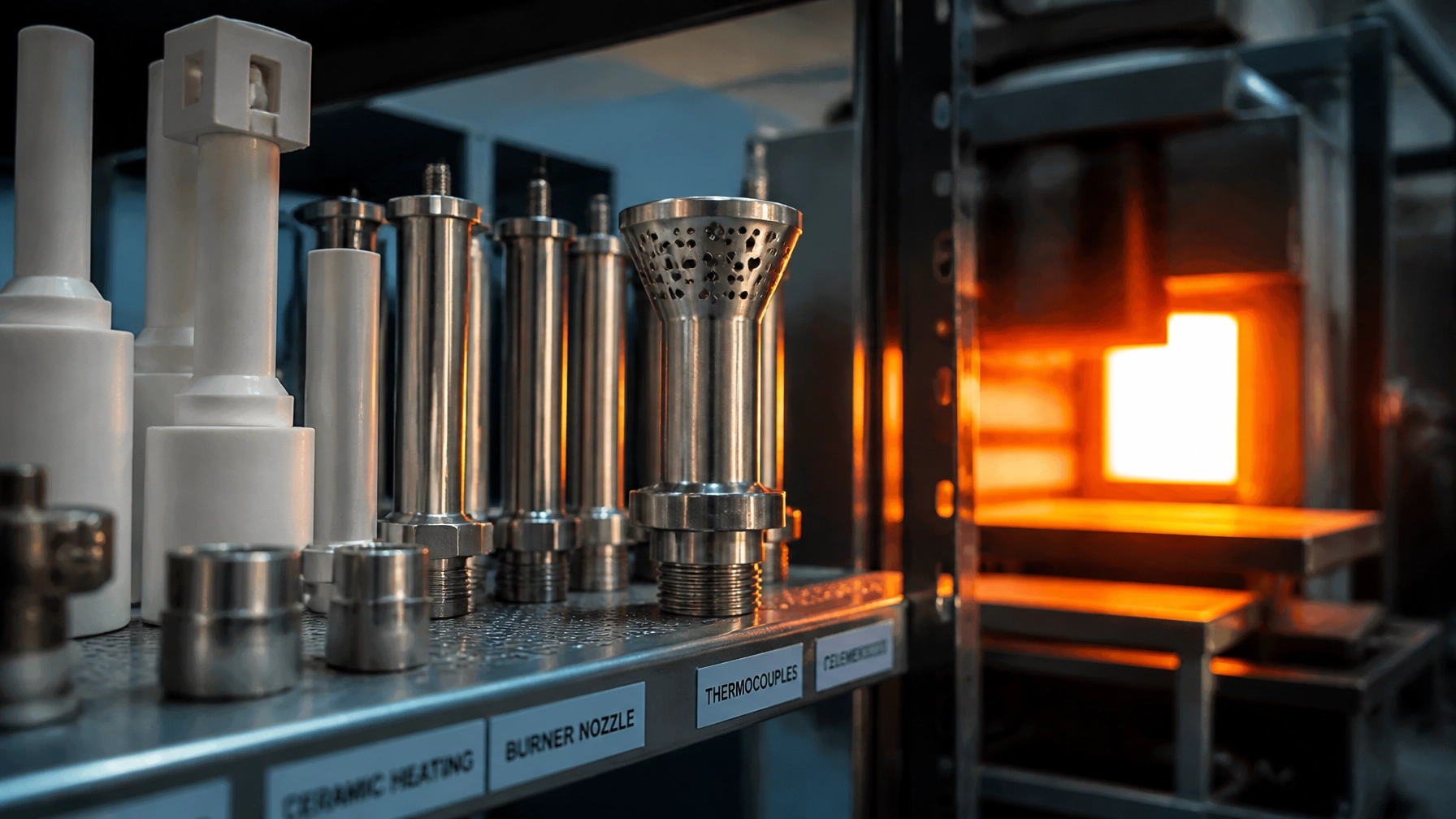 Stop Wasting Time on Furnace Maintenance: Try These 7 Quick Hacks for Managing Furnace Spare Parts