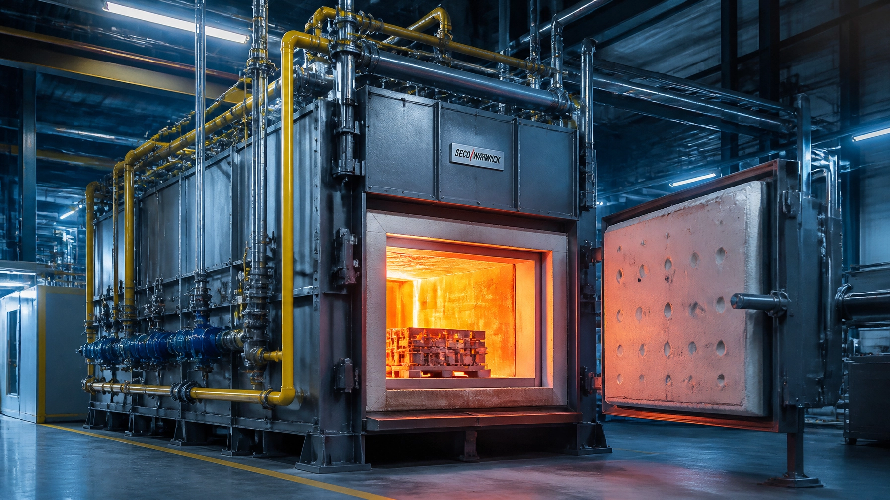 The Ultimate Guide to Heat Treatment Furnaces: Everything You Need to Succeed