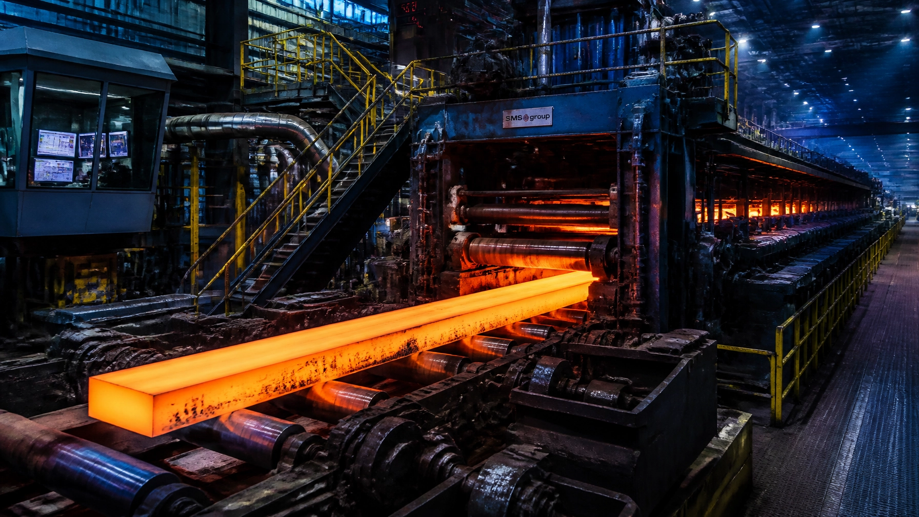 Continental Furnaces Industrial Insights (Morning Edition) : July 17, 2026