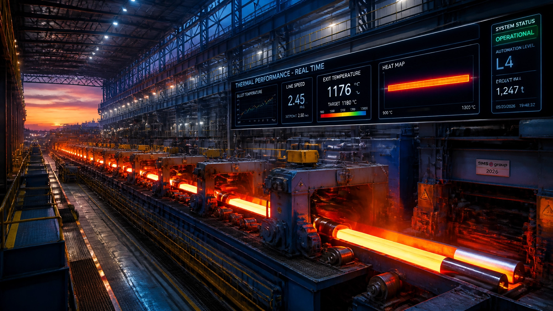 Continental Furnaces Industrial Insights (Afternoon Edition)