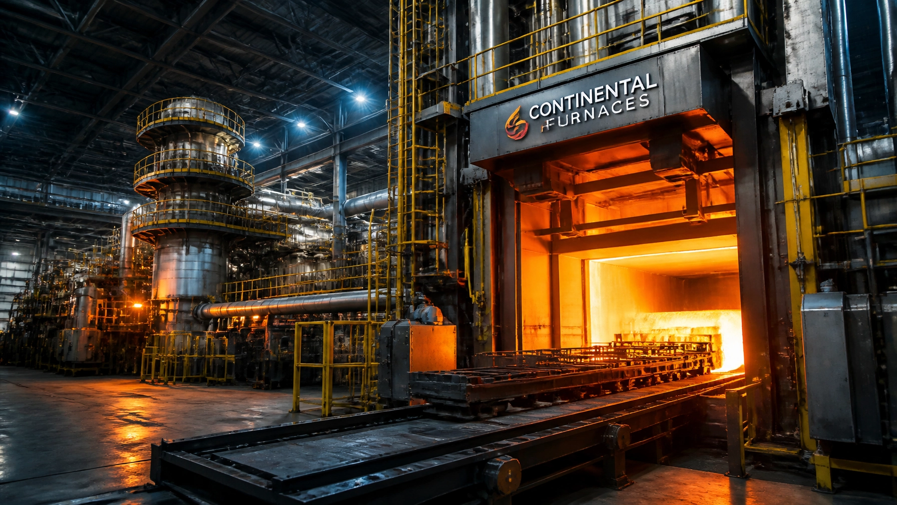 Continental Furnaces Industrial Insights (Morning Edition)