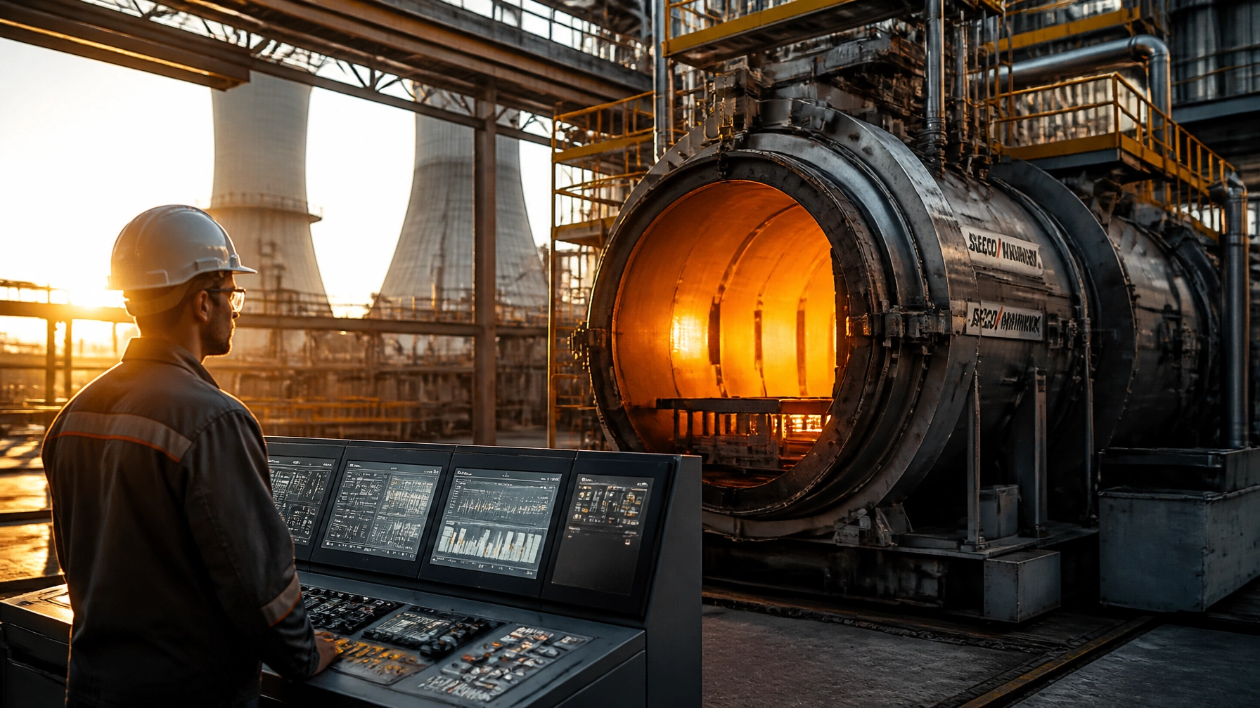 Continental Furnaces Industrial Insights (Afternoon Edition)