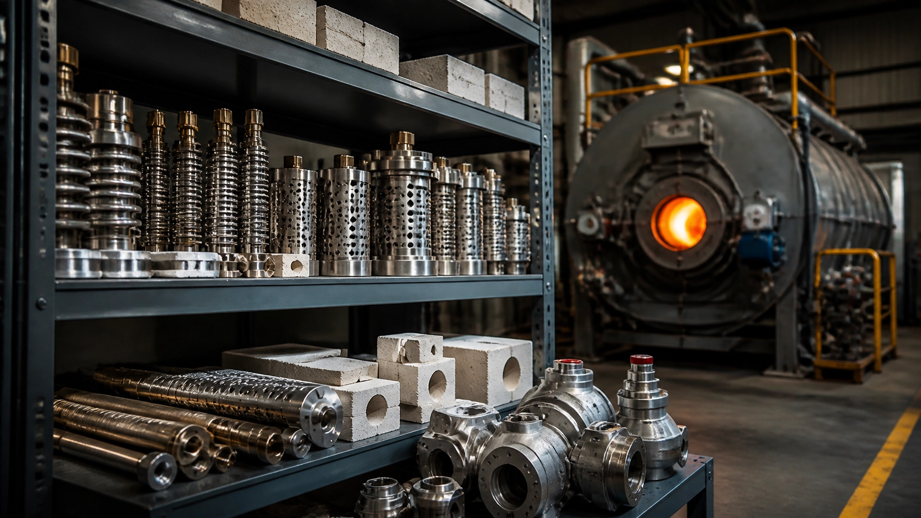 7 Mistakes You’re Making with Furnace Spare Parts (and How to Fix Them)