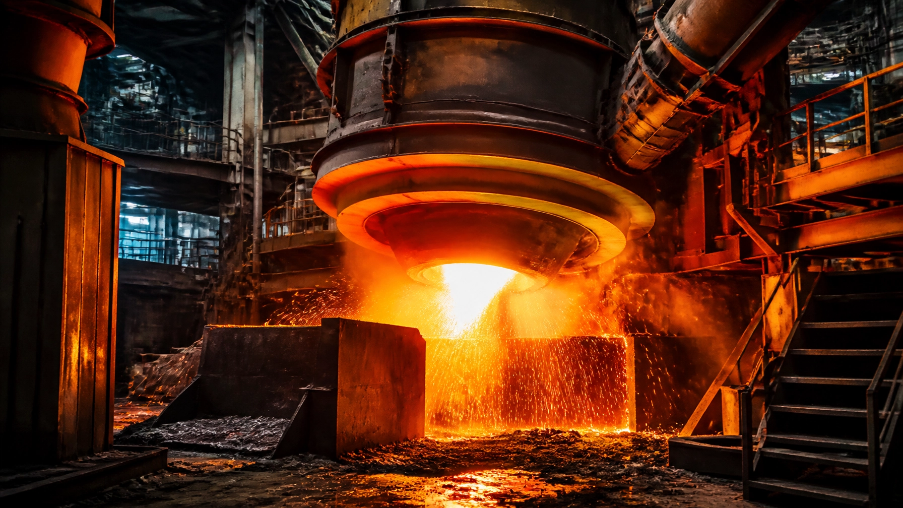 10 Reasons Your Melting Furnace for Steel Isn’t Working (And How to Fix It)