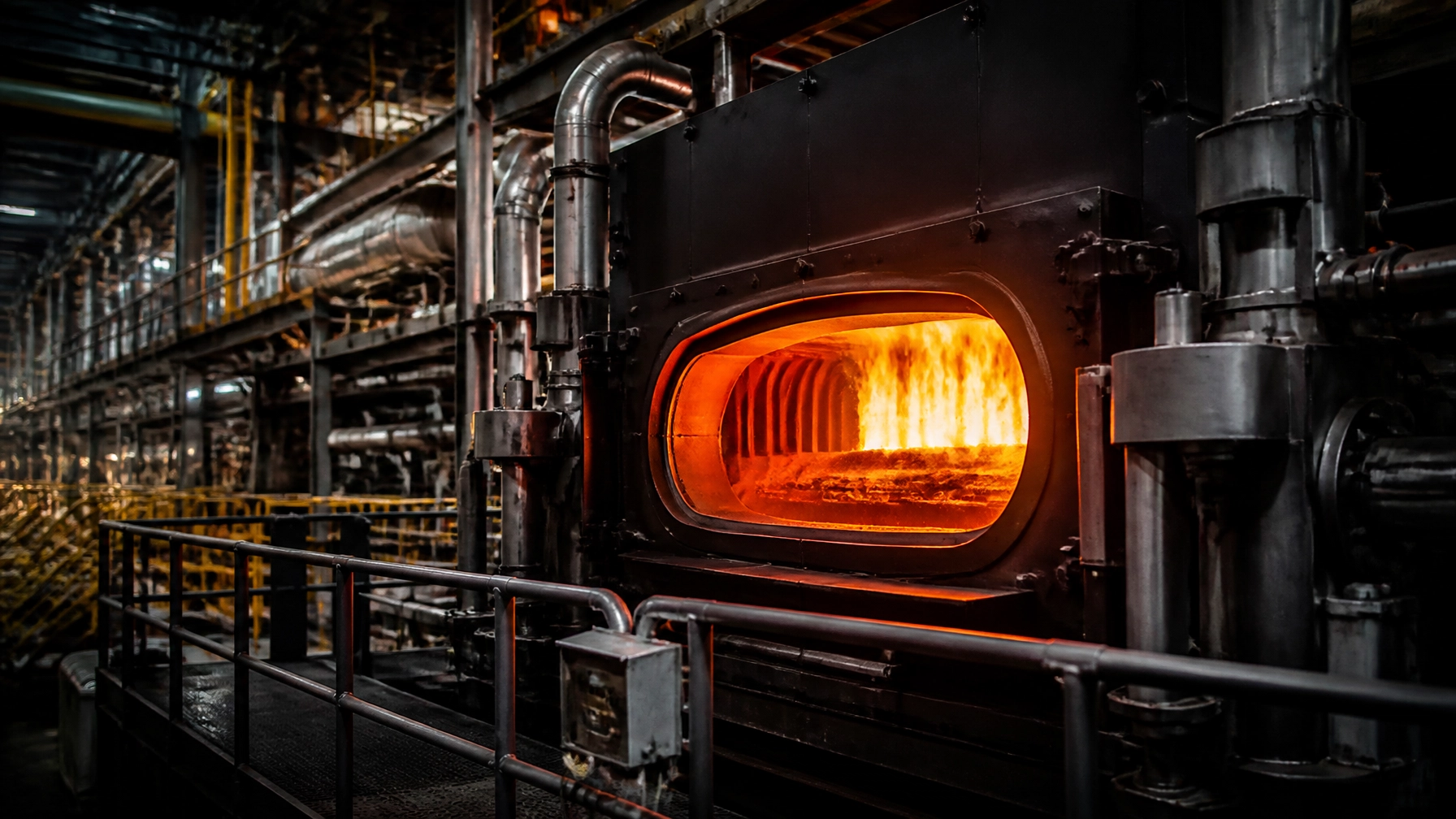 Continental Furnaces Industrial Insights (Afternoon Edition)