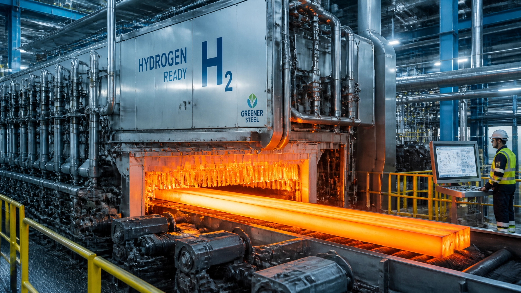 Continental Furnaces Industrial Insights (Morning Edition): Energy Efficiency & Steel Manufacturing Trends : July 23, 2026