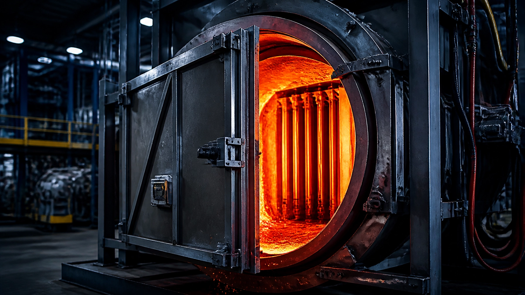 7 Maintenance Mistakes You’re Making with Heat Treatment Furnaces (and How to Fix Them)