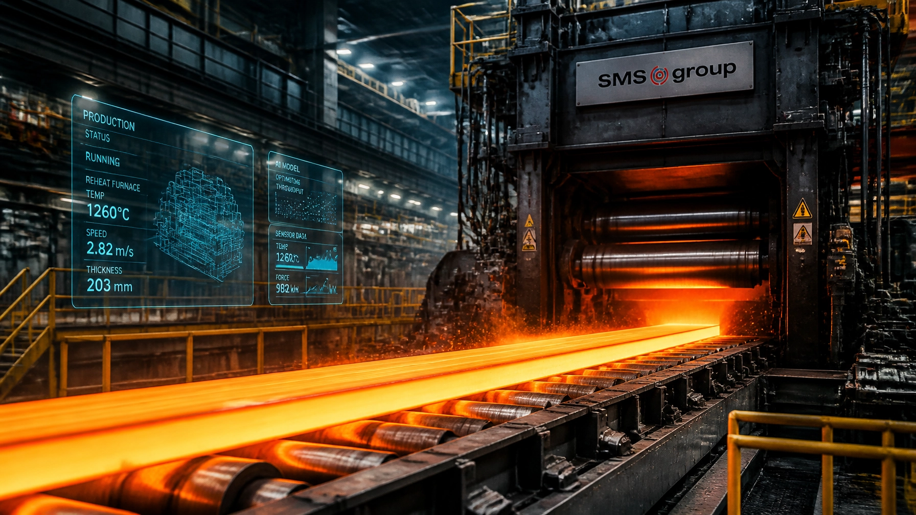 Energy-Efficient Thermal Processing: 2026 Trends Reshaping Steel Rolling Mills and Industrial Furnace Operations