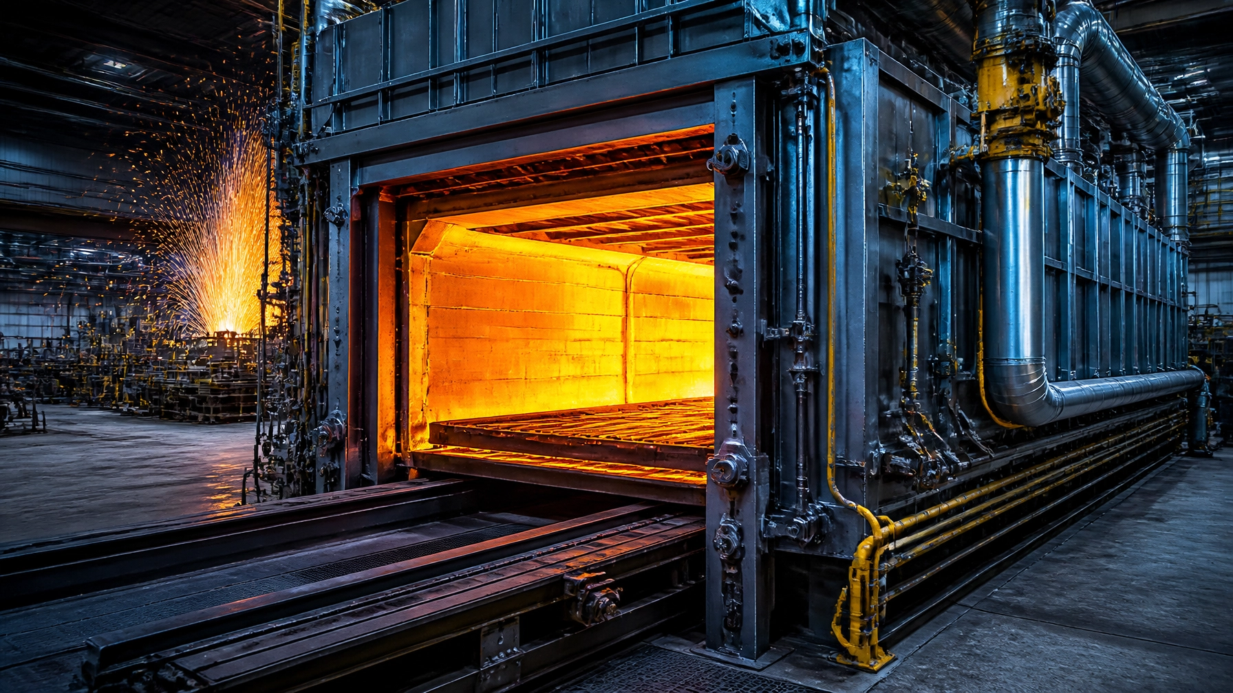 7 Mistakes You’re Making with Heat Treatment Furnaces (and How to Fix Them)