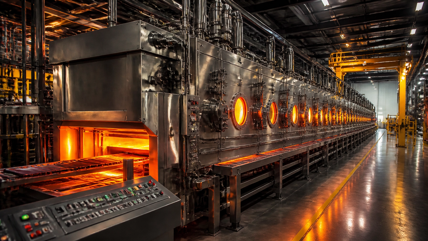 Continental Furnaces Industrial Insights (Afternoon Edition)