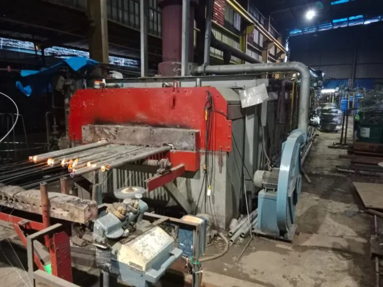 The Evolution of Steel Rolling Mill Efficiency: Modern Heat Treatment Furnaces and Energy-Smart Thermal Processing Equipment