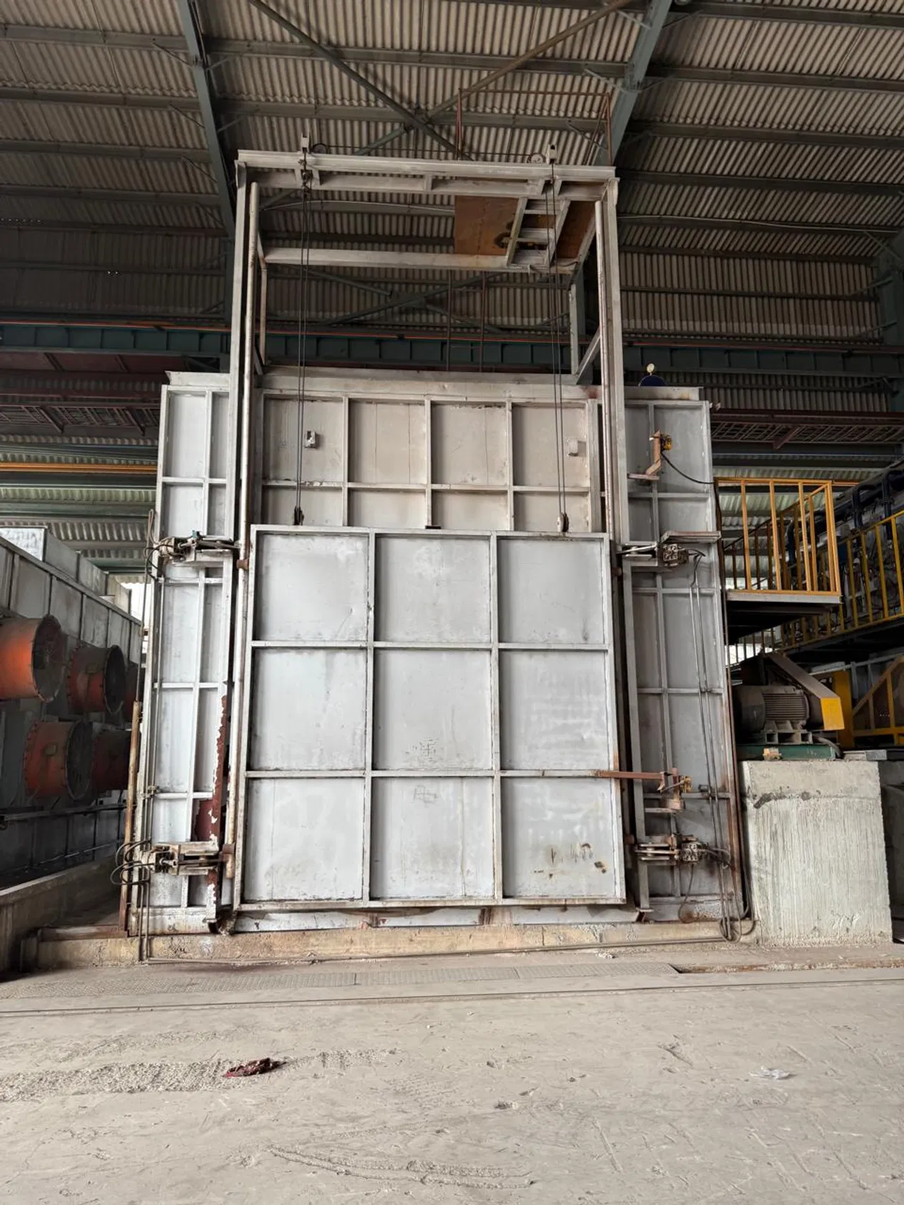 Continental Furnaces Industrial Insights (Morning Edition): Refractory Health, Predictive Spares & the Uptime Economics of Thermal Processing