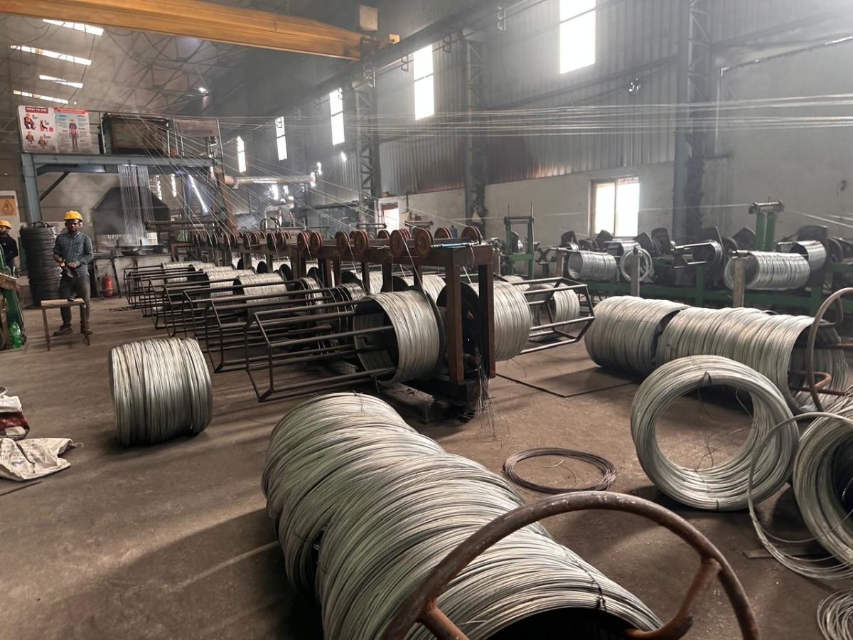 Continental Furnaces Industrial Insights (Morning Edition): Hot Dip Galvanizing Plants & the Wire and Cable Industry : The 2026 Energy Efficiency Agenda in Corrosion Protection