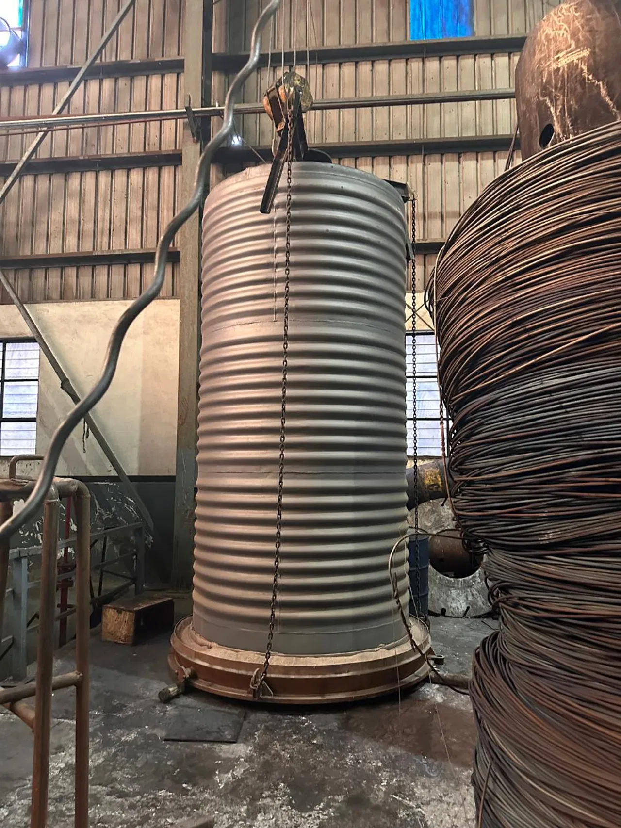 Continental Furnaces Industrial Insights (Morning Edition): Wire & Cable Industry Thermal Processing 2026, Annealing, Patenting and Continuous Galvanizing for Higher Conductivity, Cleaner Surfaces and Lower Energy per Tonne