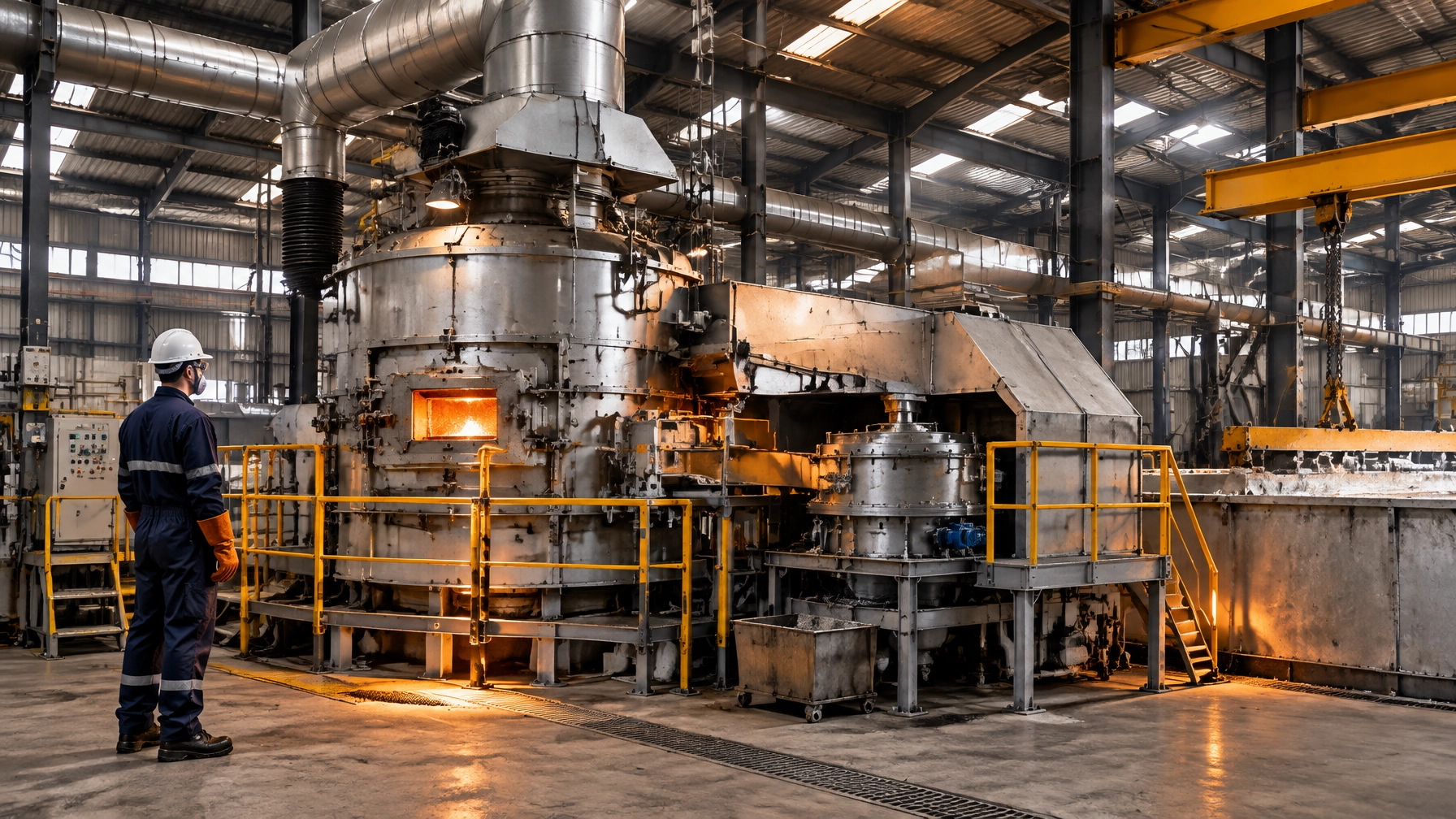 Continental Furnaces Industrial Insights (Afternoon Edition): Zinc Ash & Dross Recovery Economics 2026, Residue Valorisation, In-House Reclaim Technology and the Furnace Engineering Behind Metal Recycling for Hot Dip Galvanizing Plants