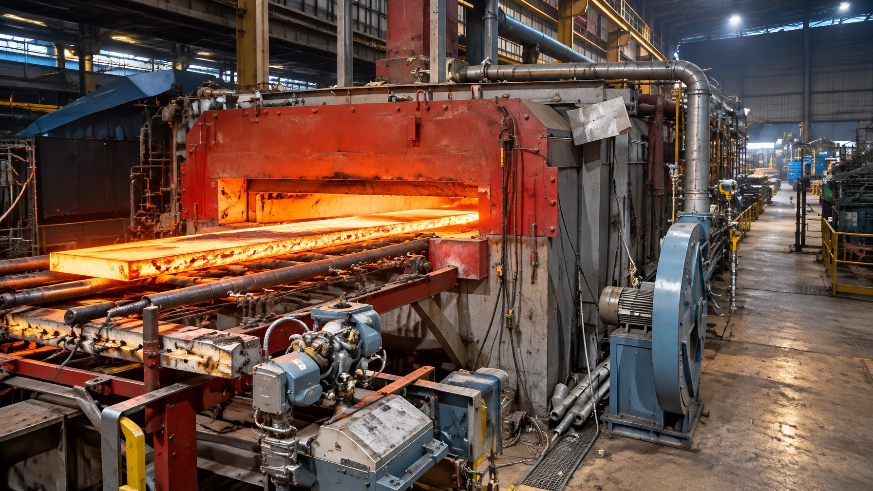Continental Furnaces Industrial Insights (Morning Edition): Cooling-Water Systems & Heat-Loss Engineering 2026, Insulated Skids, Closed-Loop Circuits and Heat Recovery from Furnace Cooling Systems for Steel Rolling Mills, Heat Treatment Furnaces and Induction Melting