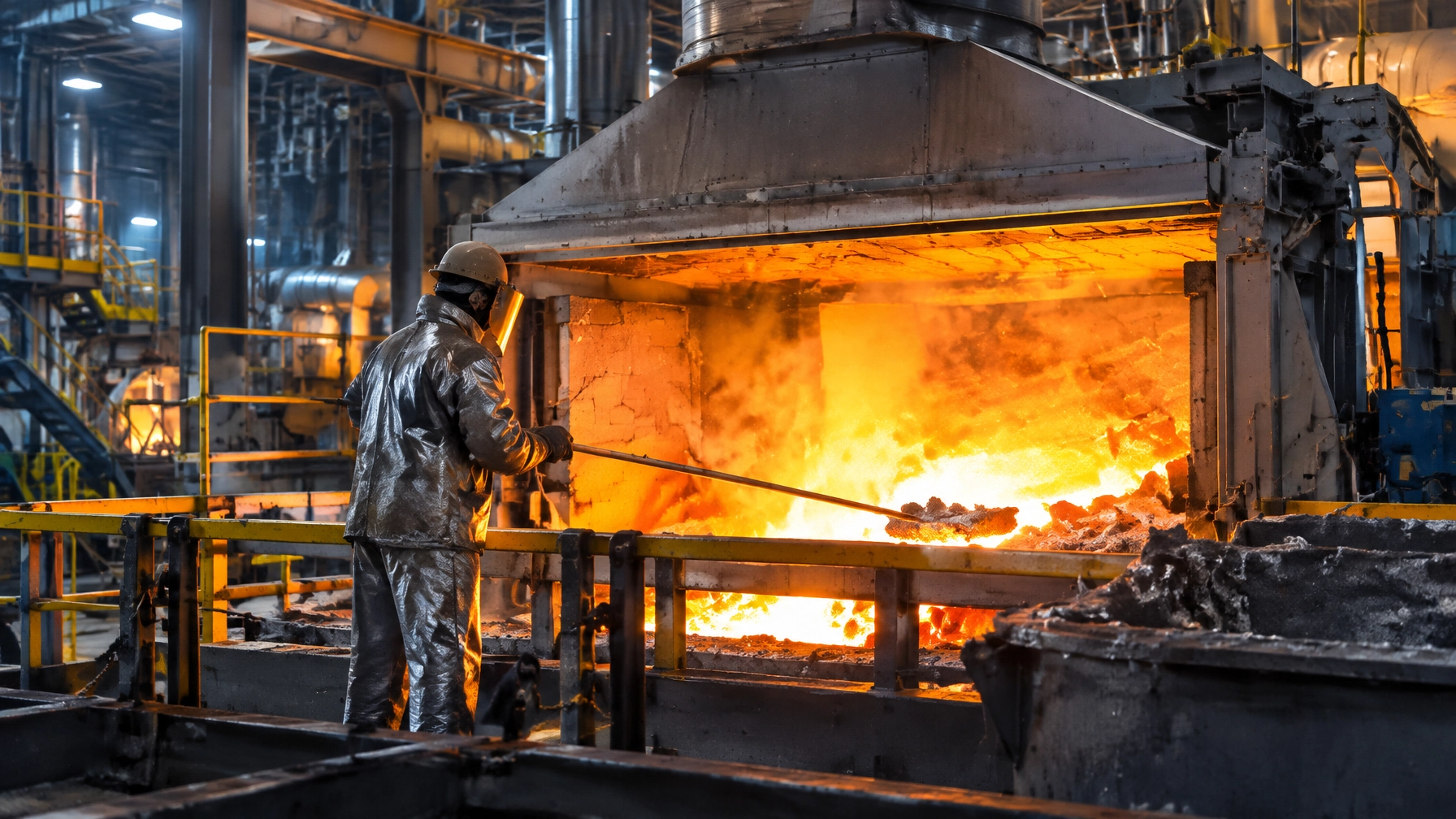 Continental Furnaces Industrial Insights (Afternoon Edition): Aluminum Melting Furnace Dross & Melt-Loss Economics 2026, Dross Formation Control, Hot-Dross Recovery Technology and the Salt-Slag Liability Question for Metal Recycling Furnaces, Foundries and Die Casters