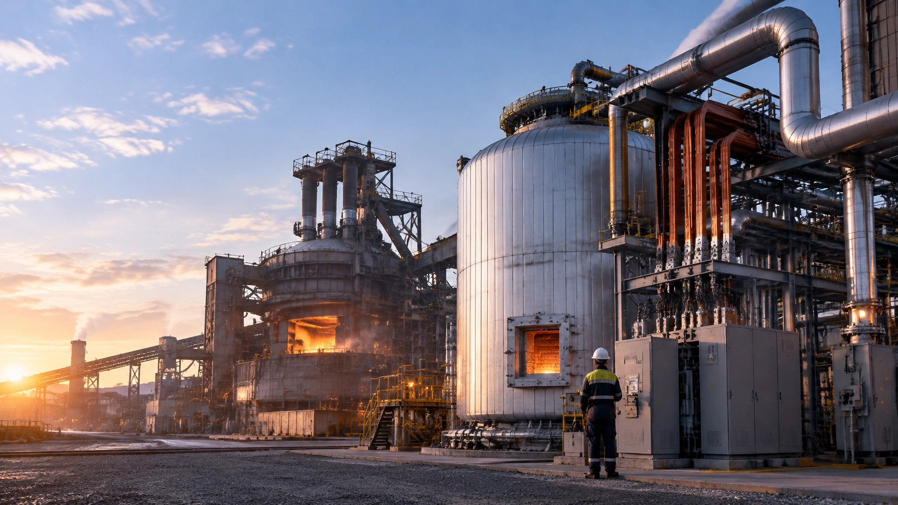 Continental Furnaces Industrial Insights (Morning Edition): Thermal Energy Storage, Peak Tariffs & Load-Flexibility Revenue 2026, Heat Batteries, Demand Response Economics and Time-of-Use Strategy for EAFs, Steel Rolling Mills and Electric Industrial Furnace Systems