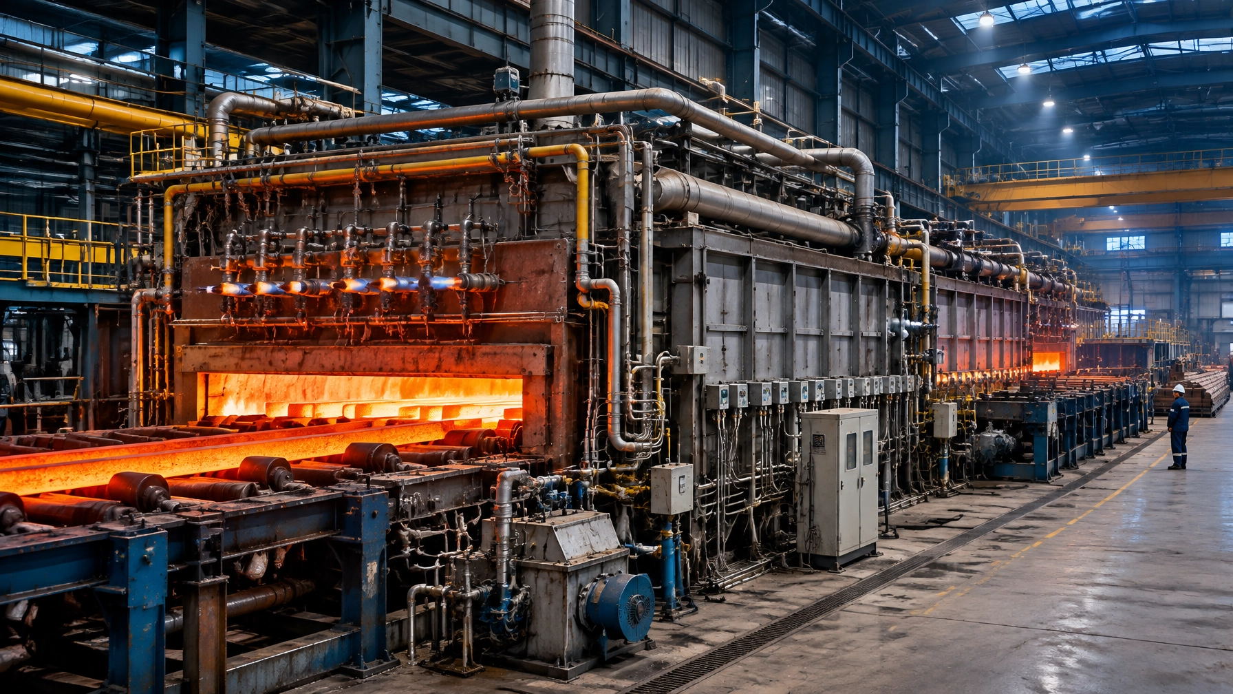 Continental Furnaces Industrial Insights (Morning Edition): Furnace Energy Monitoring & Model-Based Optimization 2026, Specific Energy KPIs, Heat-Balance Audits and AI-Driven Control for Steel Rolling Mills, Heat Treatment Furnaces and Industrial Furnace Systems