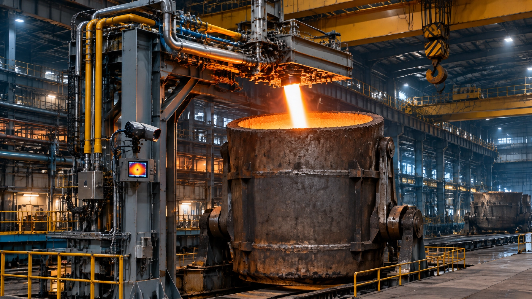 Continental Furnaces Industrial Insights (Morning Edition): Ladle & Tundish Heating 2026, Dryout Discipline, Oxy-Fuel Preheating and Superheat Control for Continuous Casting and Steel Rolling Mill Operations