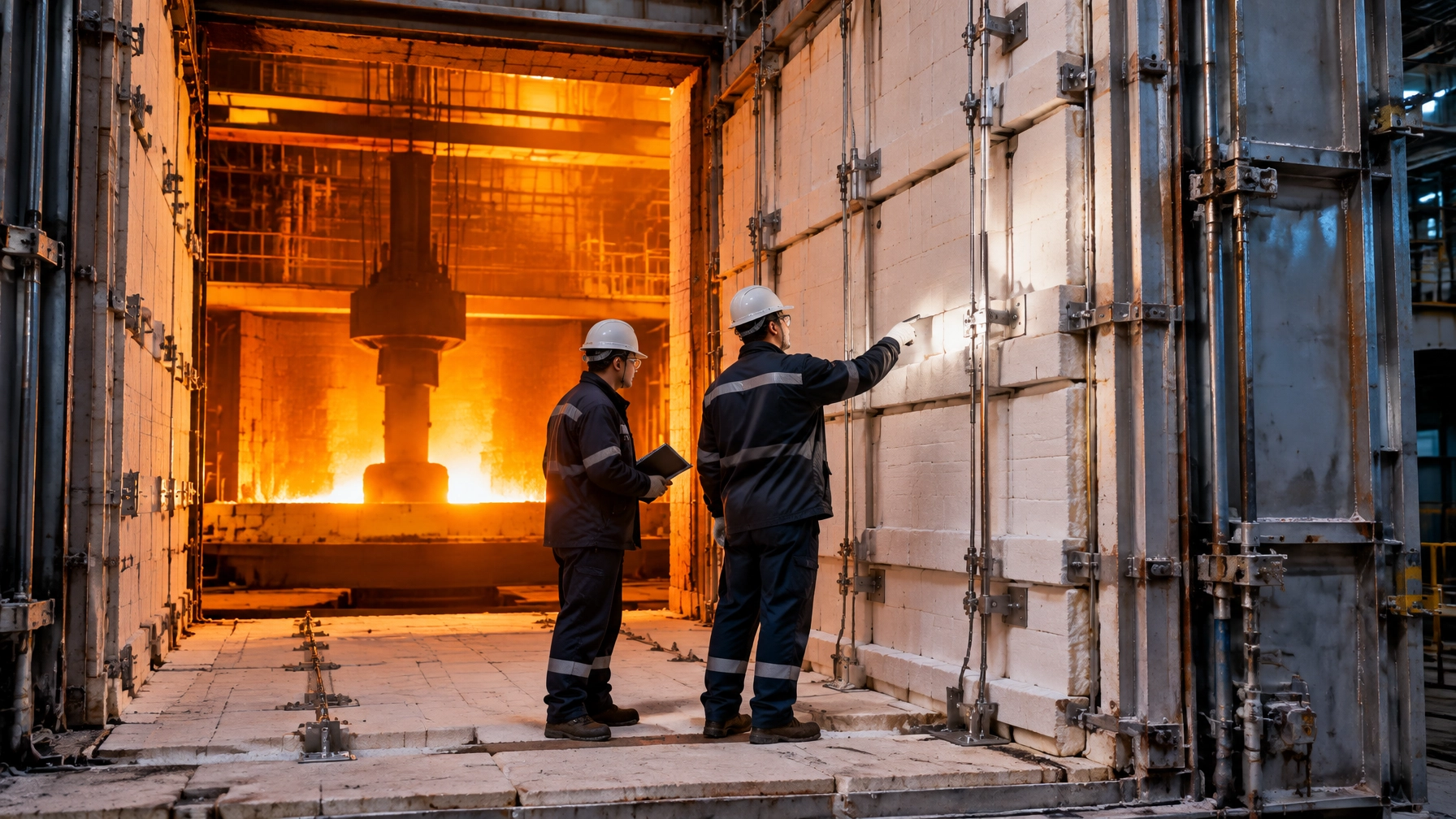 Continental Furnaces Industrial Insights (Afternoon Edition): Refractory & Insulation Life Management 2026, Extending Campaign Life, Cutting Heat Loss and De-Risking Re-Lining Shutdowns in Heat Treatment Furnaces, Steel Rolling Mills, Aluminum Melting Furnaces and Hot Dip Galvanizing Plants