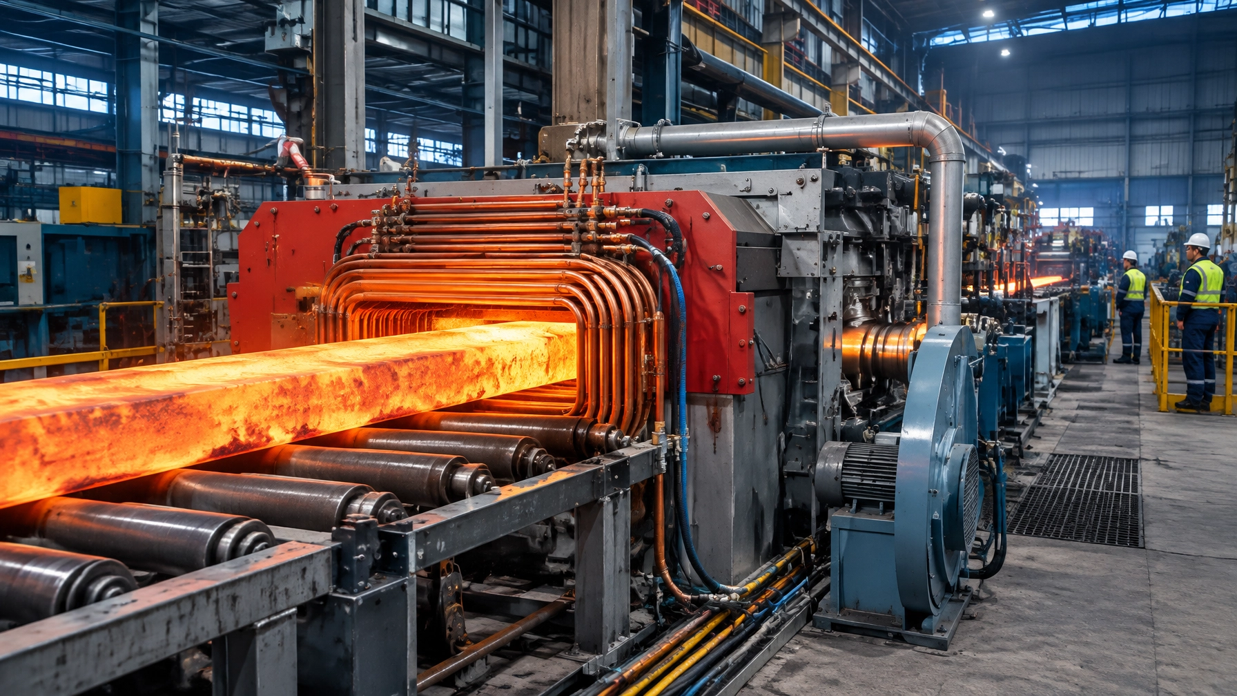 Continental Furnaces Industrial Insights (Afternoon Edition): Induction Heating Systems 2026, Inline Billet & Bar Heating, Hybrid Reheat Strategies and Coil Lifecycle Management for Steel Rolling Mills