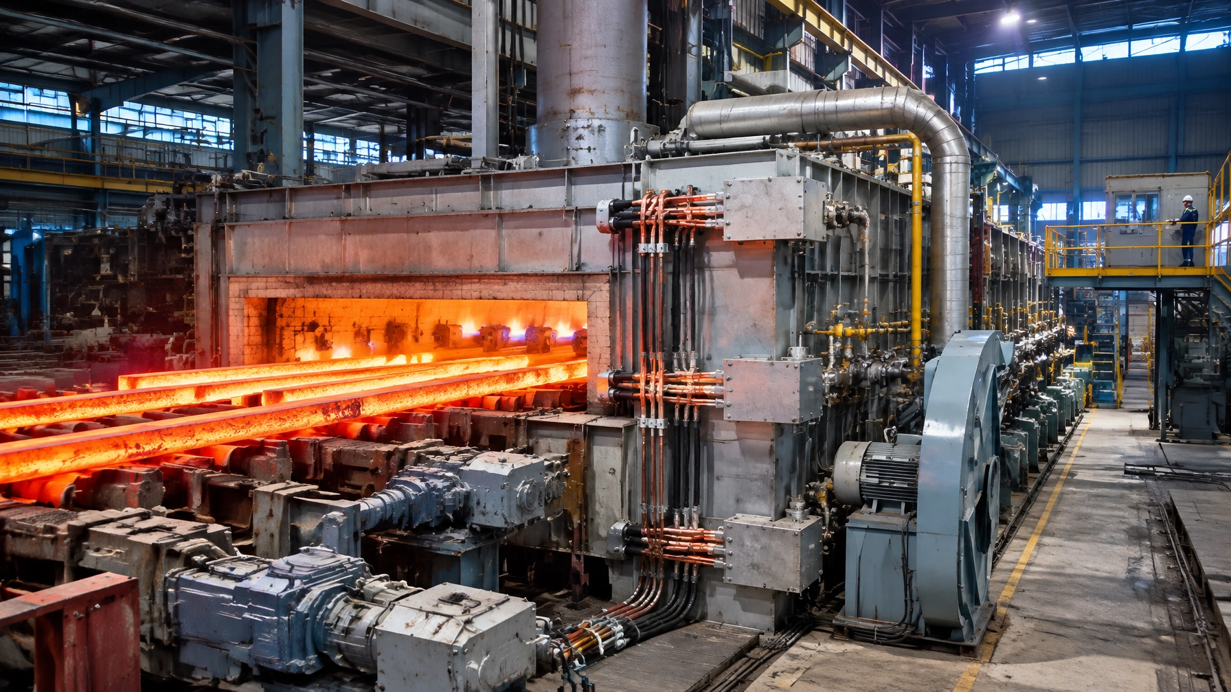 Continental Furnaces Industrial Insights (Morning Edition): Furnace Electrification & Hybrid Heating Readiness 2026, Grid Connection Reality, Power Density Limits and a Phased Electric-Heat Roadmap for Steel Rolling Mills, Heat Treatment Furnaces and Aluminum Melting Furnaces