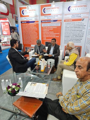 Continental Furnaces' Vision for Future of Thermal Processing