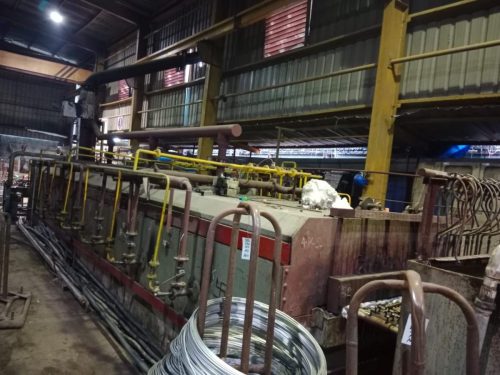 Continuous Normalizing Furnaces – Automated Heat Treatment for Mass Production