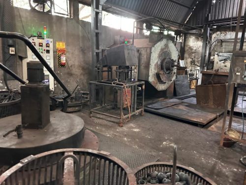 Gas Carburizing Furnace – Automated Case Hardening for Gears  Bearings