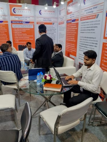 Industrial Furnace Technology Showcase by Continental Furnaces