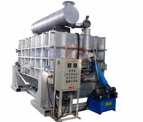 Skelner Furnace - Advanced Technology for Aluminum Dross Recycling